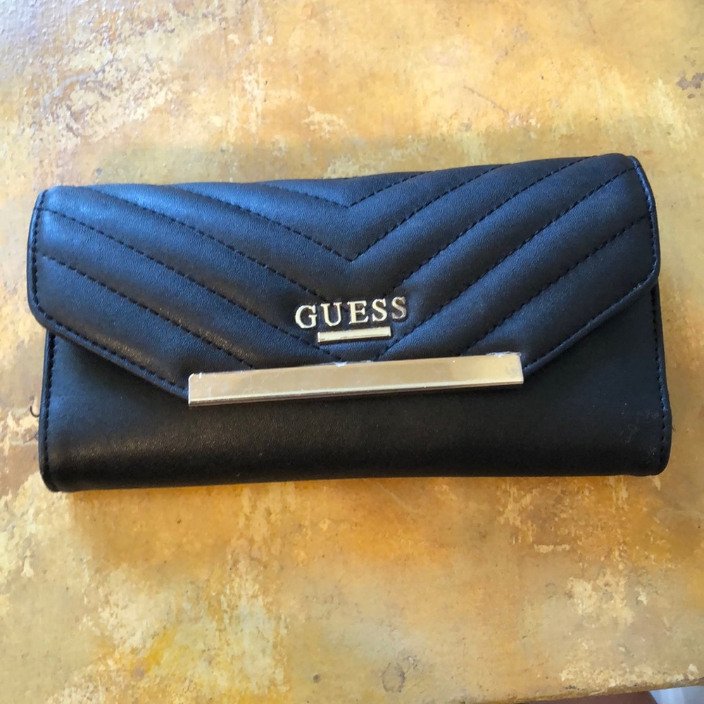 Guess wallet